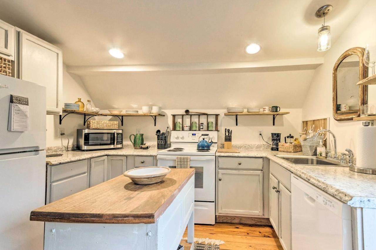 Modern Farmhouse Duplex By Stream, 4 Mi To Boone! Blowing Rock Exterior photo