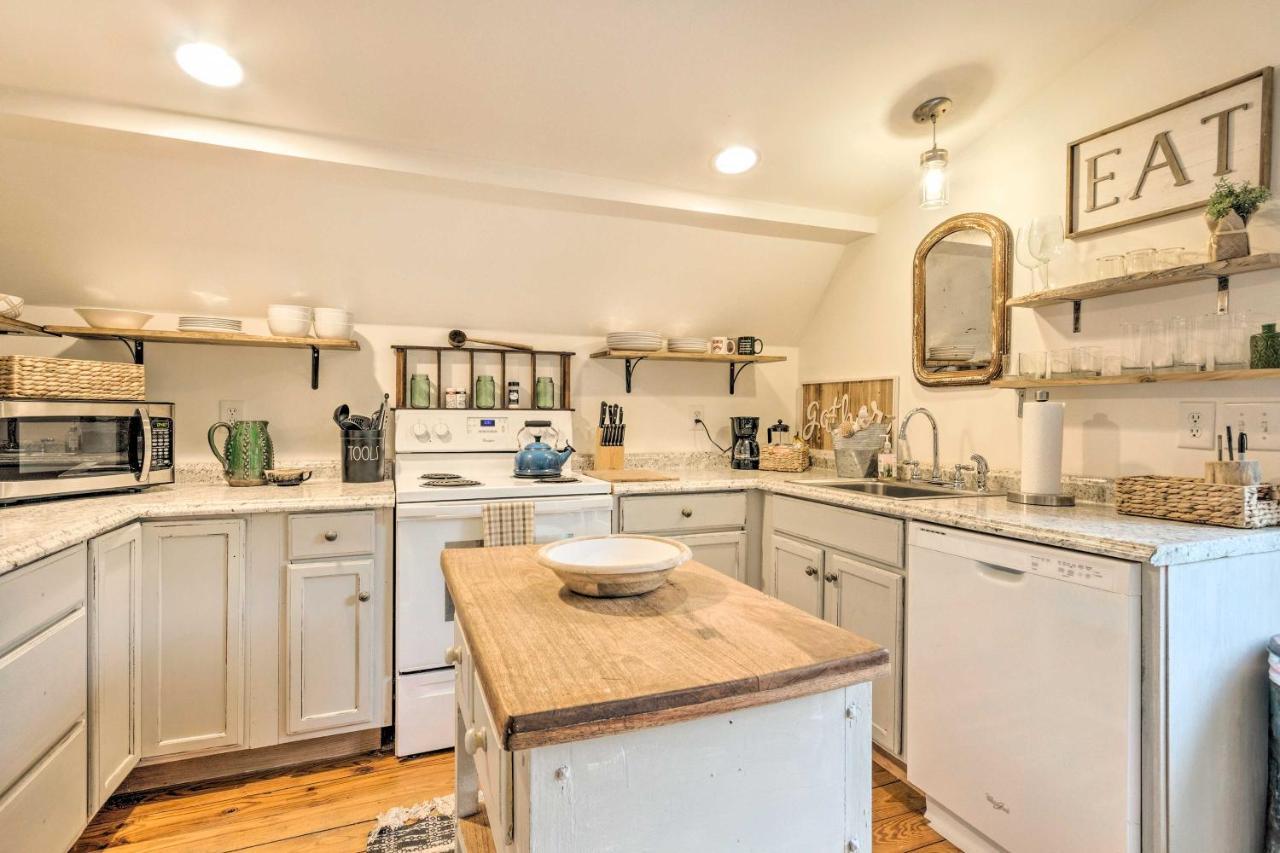 Modern Farmhouse Duplex By Stream, 4 Mi To Boone! Blowing Rock Exterior photo