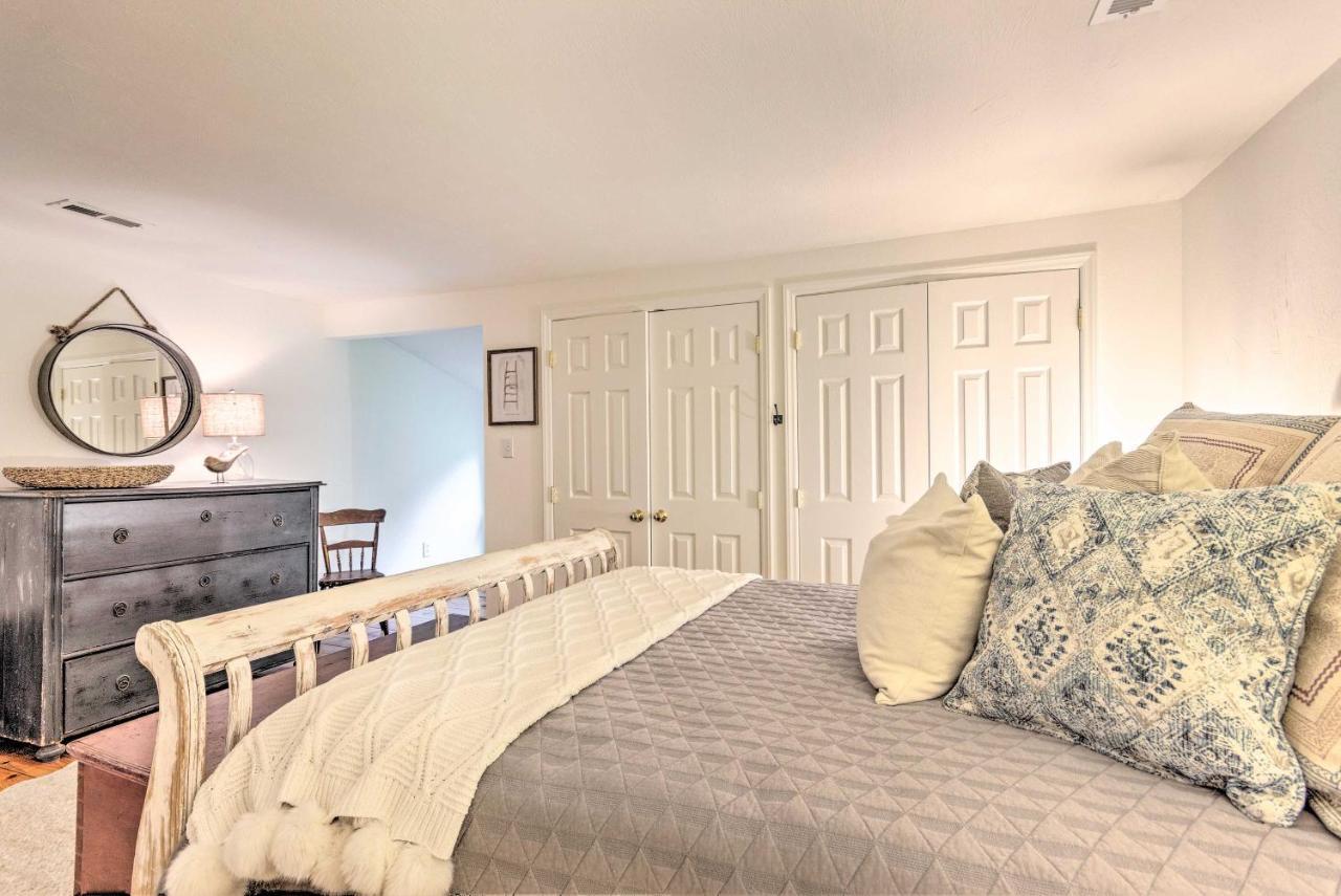 Modern Farmhouse Duplex By Stream, 4 Mi To Boone! Blowing Rock Exterior photo