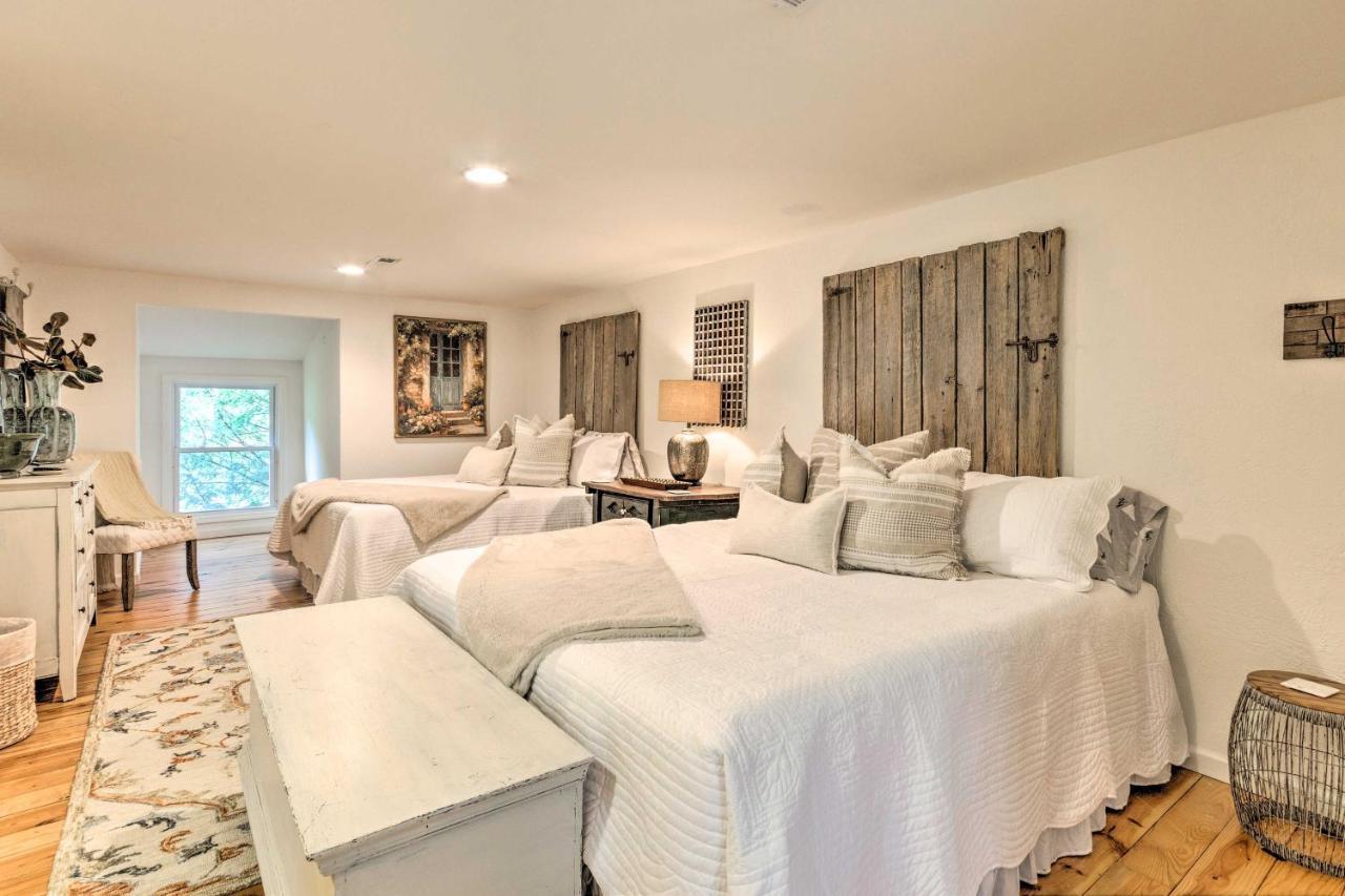 Modern Farmhouse Duplex By Stream, 4 Mi To Boone! Blowing Rock Exterior photo